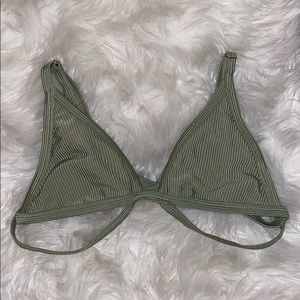 PacSun bathing suit top